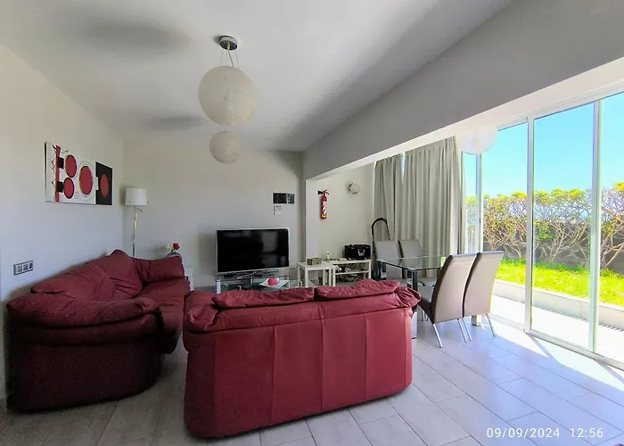Gc Apartment *